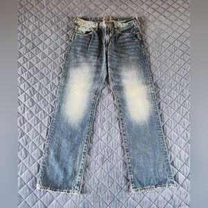 Mens American Eagle Outfitters Original Straight Jeans Sz 32x32
